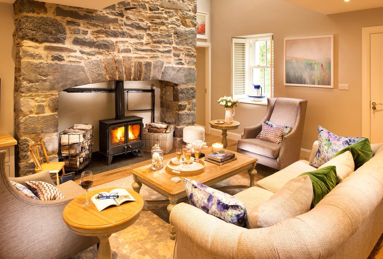 Villa The Hawthorn Doolin Exterior foto