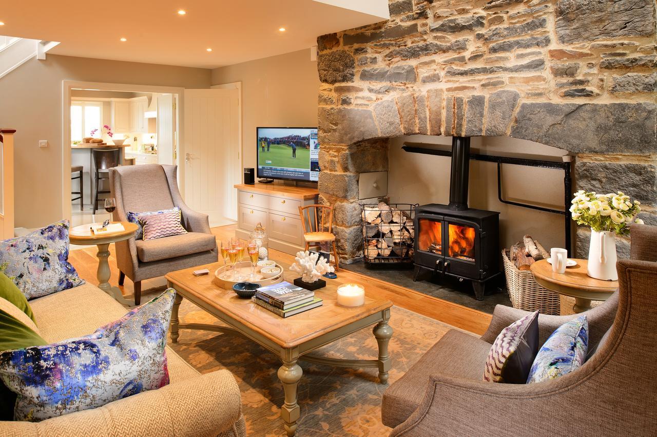 Villa The Hawthorn Doolin Exterior foto